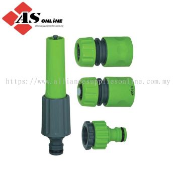 RUTLAND Spray Nozzle Starter Set 4-pce / Model: RTL5234160K