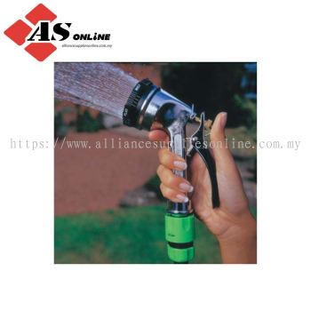 RUTLAND 6-dial Chromed Spray Gun / Model: RTL5239260K