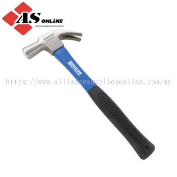 KENNEDY Claw Hammer, 16oz., Fibreglass Shaft, Anti-vibration / Model: SEN5254470K 