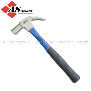 SENATOR Claw Hammer, 16oz., Fibreglass Shaft, Anti-vibration / Model: SEN5254460K