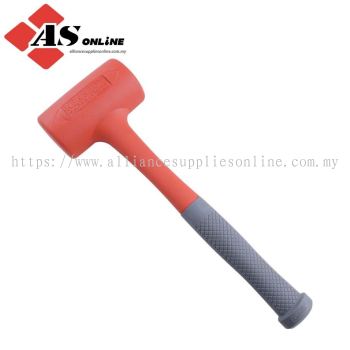 KENNEDY Dead Blow Hammer, 45oz., Steel Shaft, High Impact / Model: KEN5259500K