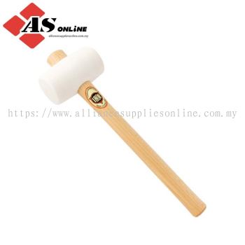 THOR 13oz Rubber Mallet, Wood Shaft / Model: THO5270446E 