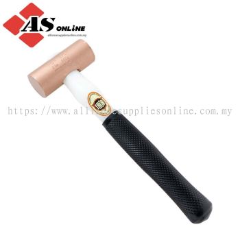 THOR 930g Copper Mallet, Plastic Shaft / Model: THO5270479L