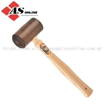 THOR 3oz Rawhide Mallet, Wood Shaft / Model: THO5270130G