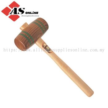 THOR 11oz Wood Mallet, Wood Shaft / Model: THO5270341B