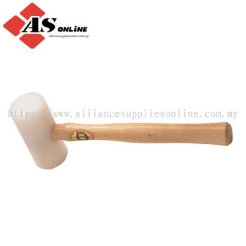 THOR 11.3oz Plastic Mallet, Wood Shaft / Model: THO5270372E