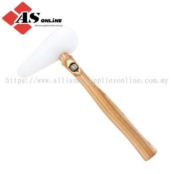 THOR 8oz Plastic Mallet, Wood Shaft / Model: THO5270378S 