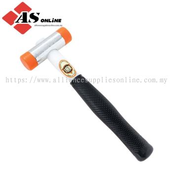 THOR Plastic Hammer, 450g, Plastic Shaft, Replaceable Head / Model: THO5270202C