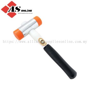 THOR Plastic Hammer, 1250g, Plastic Shaft, Replaceable Head / Model: THO5270208J 