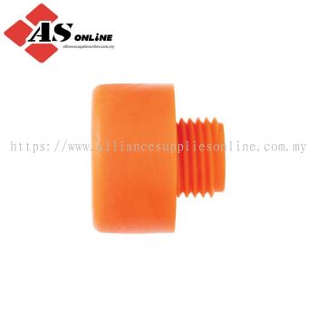 THOR 32mm Nylon Hammer Face, Medium Hard, Orange / Model: THO5290220Q