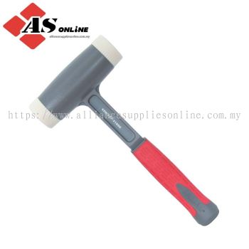 KENNEDY Dead Blow Hammer, 800g, Polyurethane Shaft, Replaceable Head / Model: KEN5272080K