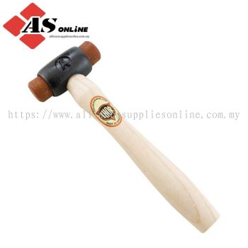 THOR Rawhide Hammer, 10g, Wood Shaft, Replaceable Head / Model: THO5270100A