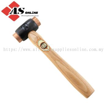 THOR Copper Hammer, 425g, Wood Shaft, Replaceable Head / Model: THO5270160G