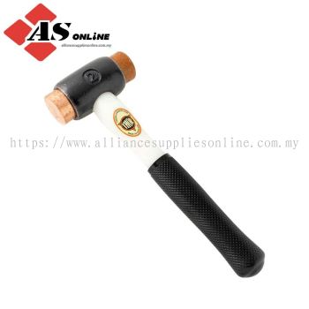 THOR 03-210PH Copper/Rawhide Hammer Nylon HDL / Model: THO5270157R