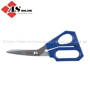 SENATOR 4.1/2" Plastic Handle Offset Scissors / Model: SEN5330480K