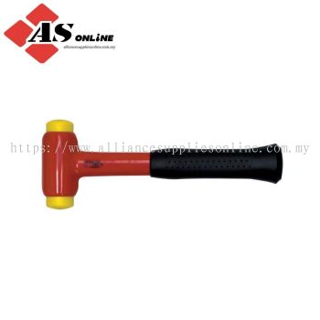 KENNEDY 25mm Diameter Insulated Plastic-Hammer - 1000V / Model: KEN5342526K