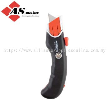 KENNEDY SX660, Self-retracting, Safety Knife, Straight, Steel Blade / Model: KEN5370790K