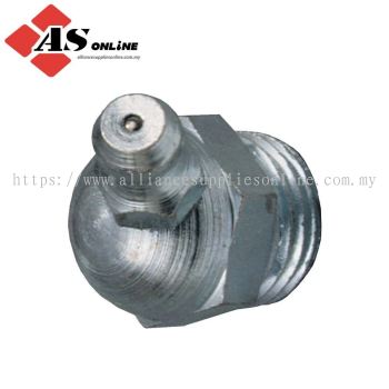 KENNEDY Hydraulic Nipple, 45掳, 1/4"x19 BSP(T), Steel / Model: KEN5410690K