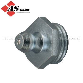 KENNEDY Hydraulic Nipple, Straight, M8x1.25, Steel / Model: KEN5410920K