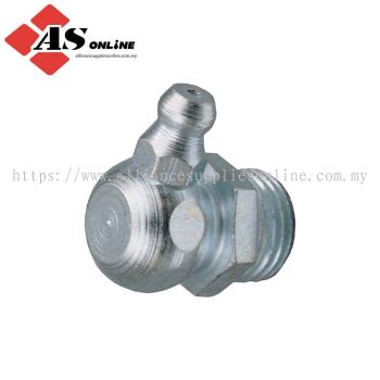 KENNEDY Hydraulic Nipple, 90掳, 1/8" BSP(T), Steel / Model: KEN5410630K