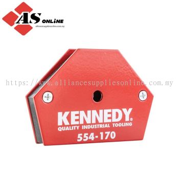 KENNEDY Magnetic Quick Clamp / Model: KEN5541700K