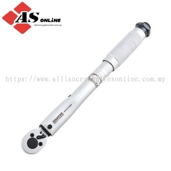 SENATOR 3/8in. Torque Wrench, 19 to 110Nm / Model: SEN5570400K