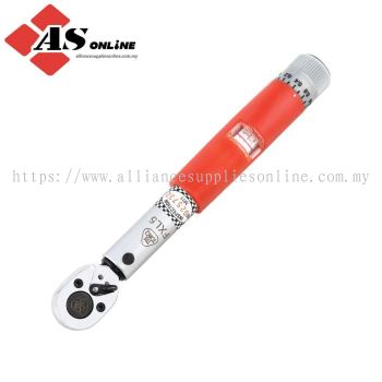 TRI TORQ 1/4in. Torque Wrench, 1 to 5Nm / Model: TRQ5575740K