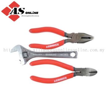 Kennedy 160mm, Needle Nose Pliers, Jaw Smooth