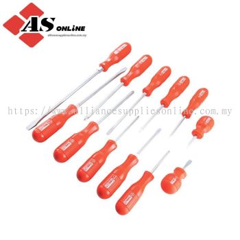 KENNEDY Hi-Grip, Torx, Screwdriver Set, Set of 11 / Model:  KEN5726450K  