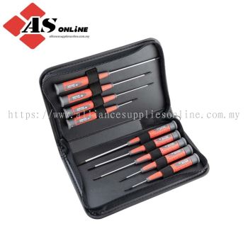 KENNEDY Pro-Torq, Parallel/Phillips, Screwdriver Set, Set of 9 / Model: KEN5724470K