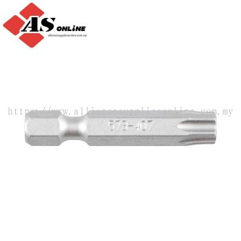 KENNEDY Screwdriver Bit, TX7, Torx, 1/4" Hex / Model: KEN5733950K