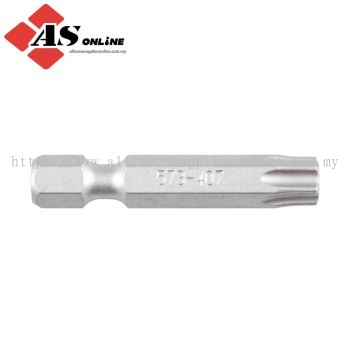 KENNEDY Screwdriver Bit, TX27, Torx, 1/4" Hex / Model: KEN5734050K