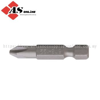 KENNEDY Screwdriver Bit, PH0, Phillips, 1/4" Hex / Model: KEN5732000K