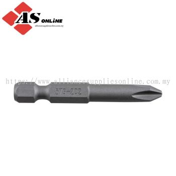 KENNEDY Screwdriver Bit, PH2, Phillips, 1/4" Hex / Model: KEN5732020K