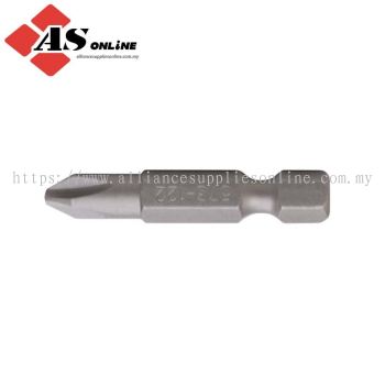 KENNEDY Screwdriver Bit, PH2, Phillips, 1/4" Hex / Model: KEN5731342K