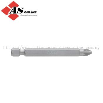 KENNEDY Screwdriver Bit, PZ2, Pozi, 1/4" Hex / Model: KEN5732152K