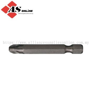 KENNEDY Screwdriver Bit, PZ3, Pozi, 1/4" Hex / Model: KEN5732154K