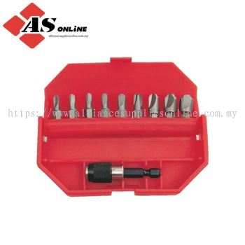 KENNEDY 10 Piece Tri-wing Screwdriver Bit Set / Model: KEN5736550K