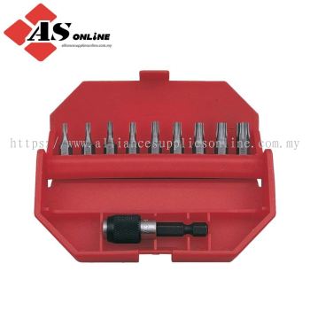 KENNEDY 10 Piece Torx Screwdriver Bit Set / Model: KEN5736430K