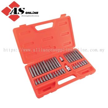 KENNEDY 40 Piece Hexagon/Spline/Torx Screwdriver Bit Set / Model: KEN5736490K 