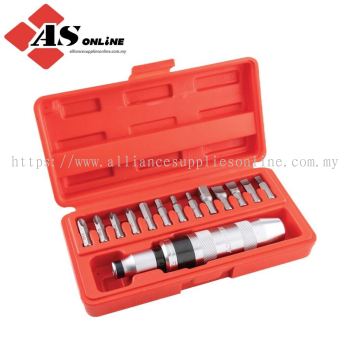 KENNEDY Slotted, Screwdriver Set, Set of 40 / Model: KEN5737140K