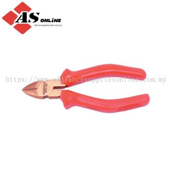 KENNEDY 150mm, Non-Sparking Diagonal Cutting Pliers / Model: KEN5753850K