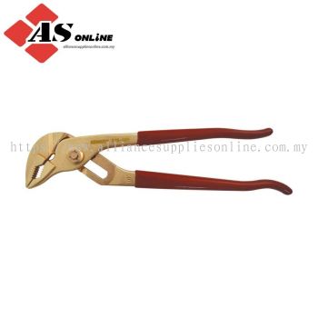 KENNEDY 250mm, Non-Sparking Slip Joint Pliers / Model: KEN5753890K