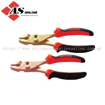 KENNEDY 150mm, Non-Sparking Combination Pliers / Model: KEN5753935K