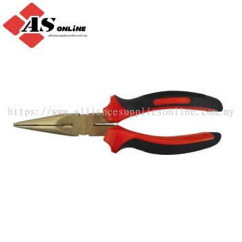 KENNEDY 200mm, Non-Sparking Needle Nose Pliers / Model: KEN5753880K