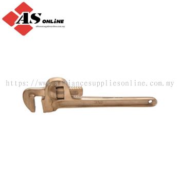 KENNEDY 40mm, Leader Pattern, Non-Sparking Pipe Wrench, 300mm / Model: KEN5753600K