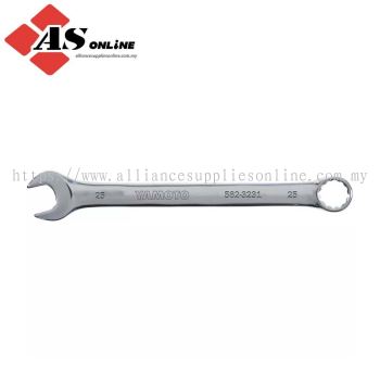 YAMOTO Single End, Combination Spanner, 30mm, Metric / Model: YMT5824951M