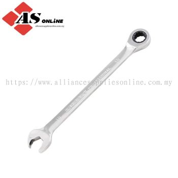 KENNEDY Double End, Ratcheting Combination Spanner, 10mm, Metric / Model: KEN5828851K