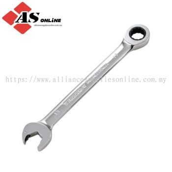 KENNEDY Double End, Ratcheting Combination Spanner, 13mm, Metric / Model: KEN5828854K