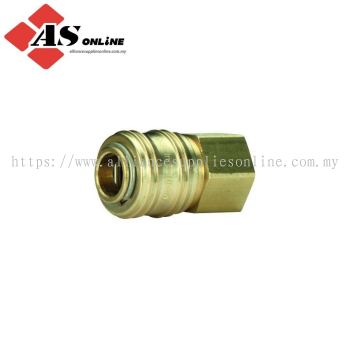 CHICAGO PNEUMATIC Quick Coupling ISO7,2mm Screw F 1/4'' BSP / Model: 8951 0117 87